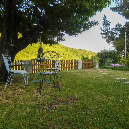 Efrosini Ferienhaus Dhrákia