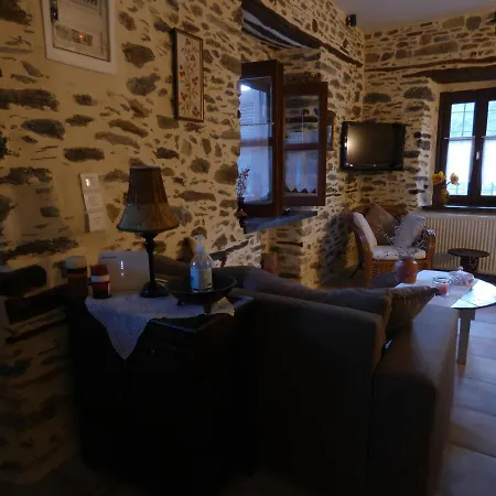 Efrosini Prázdninový dům Dhrákia