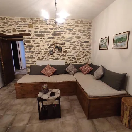 Prázdninový dům Efrosini
