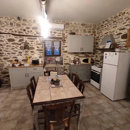 Efrosini Prázdninový dům *