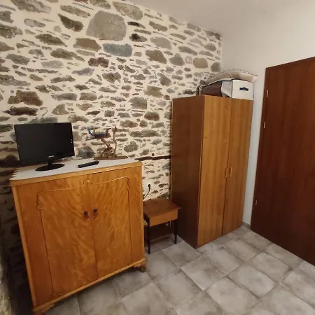 Efrosini Prázdninový dům Dhrákia