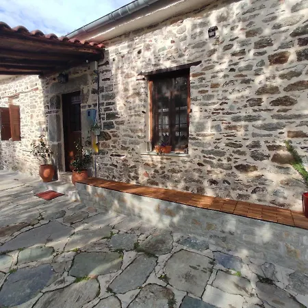 בית נופש Efrosini Dhrákia