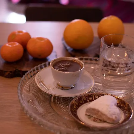 Efrosini בית נופש Dhrákia