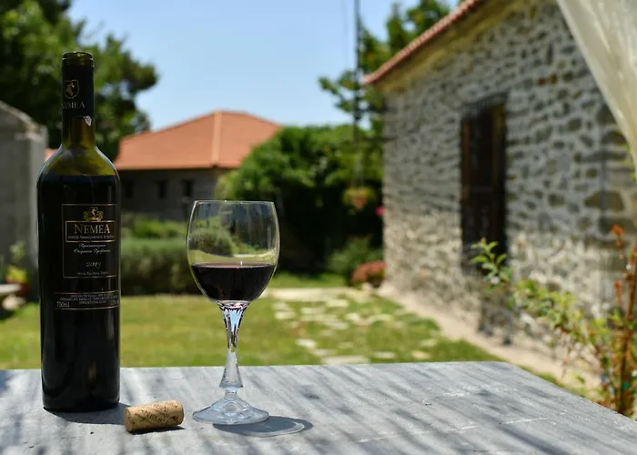 Case de vacanță Efrosini