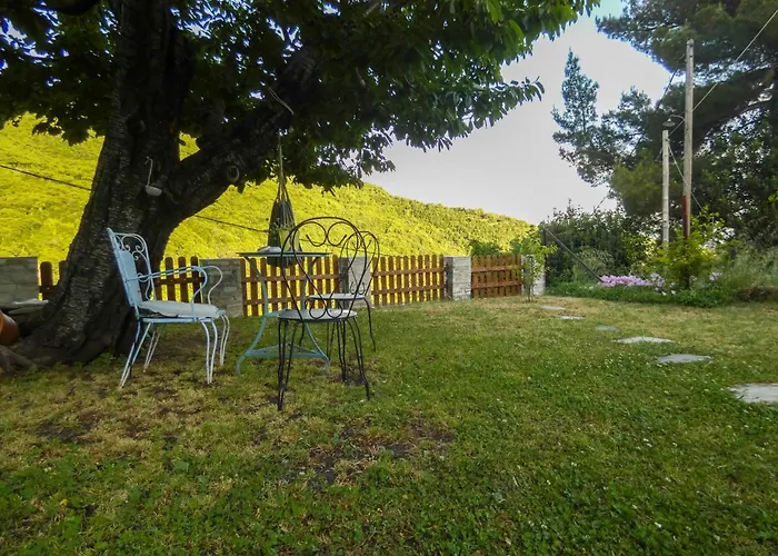 Efrosini Case de vacanță Dhrákia