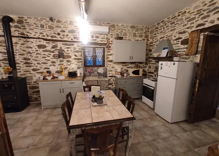 Efrosini Case de vacanță *