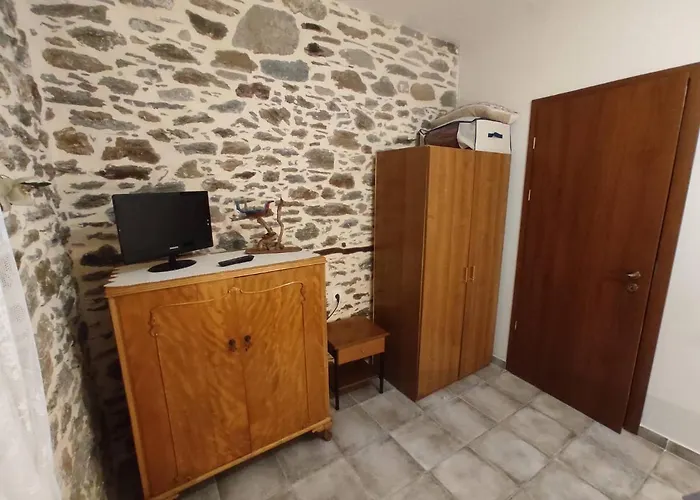 Efrosini Case de vacanță Dhrákia