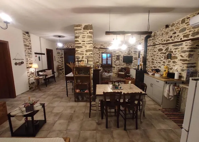 Efrosini Case de vacanță *