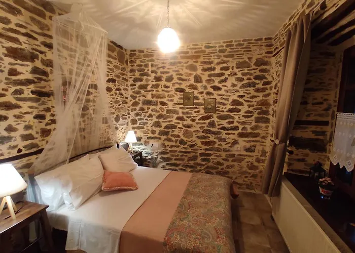 Efrosini Case de vacanță Dhrákia