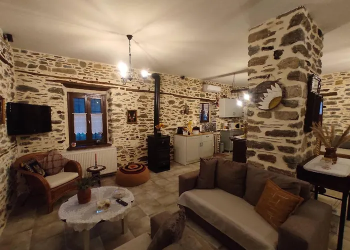 Case de vacanță Efrosini Dhrákia