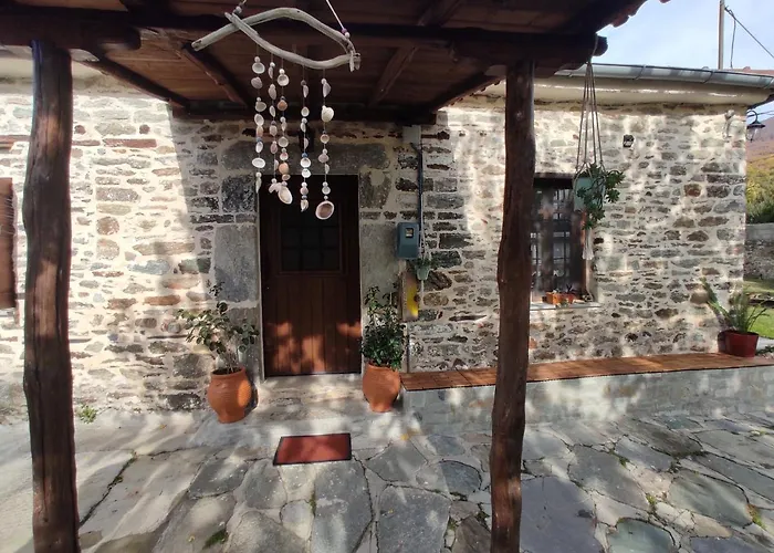 Case de vacanță Efrosini