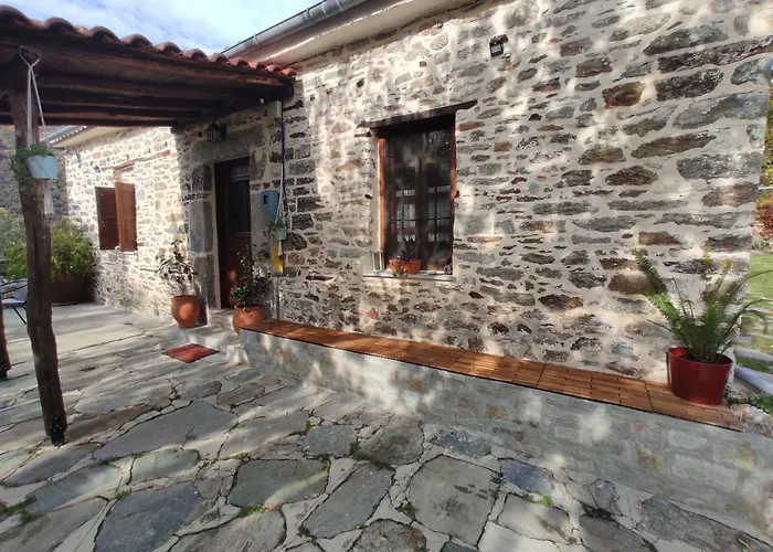 Case de vacanță Efrosini Dhrákia