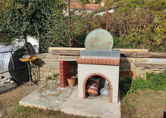 Case de vacanță Efrosini Dhrákia