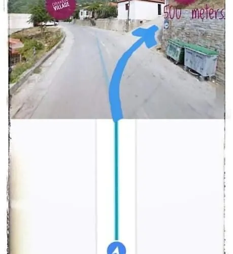 Case de vacanță Efrosini Dhrákia