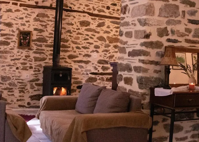 Case de vacanță Efrosini